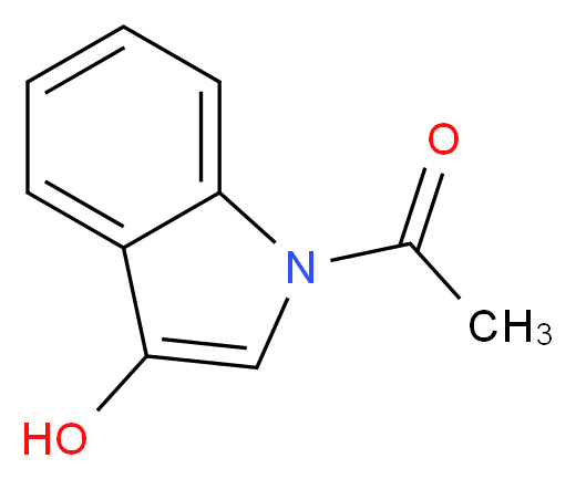 CAS_33025-60-4 分子结构