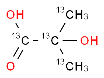 CAS_1313734-75-6 分子结构