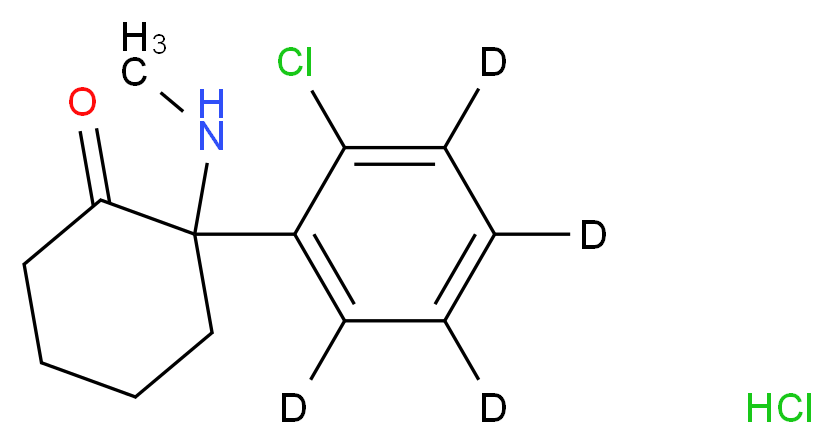 CAS_1246815-97-3 分子结构