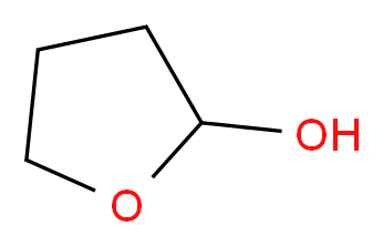 2-Hydroxytetrahydrofuran_分子结构_CAS_5371-52-8)
