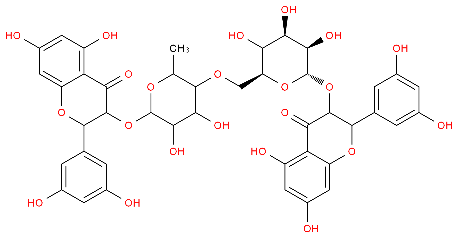 Smitilbin_分子结构_CAS_222846-33-5)