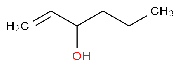 1-己烯-3-醇_分子结构_CAS_4798-44-1)