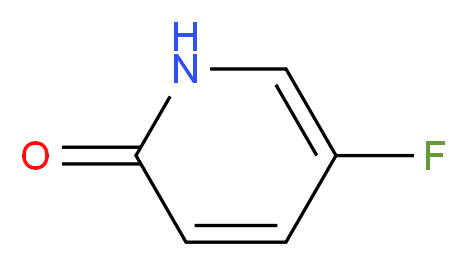 5-Fluoropyridin-2(1H)-one_分子结构_CAS_51173-05-8)