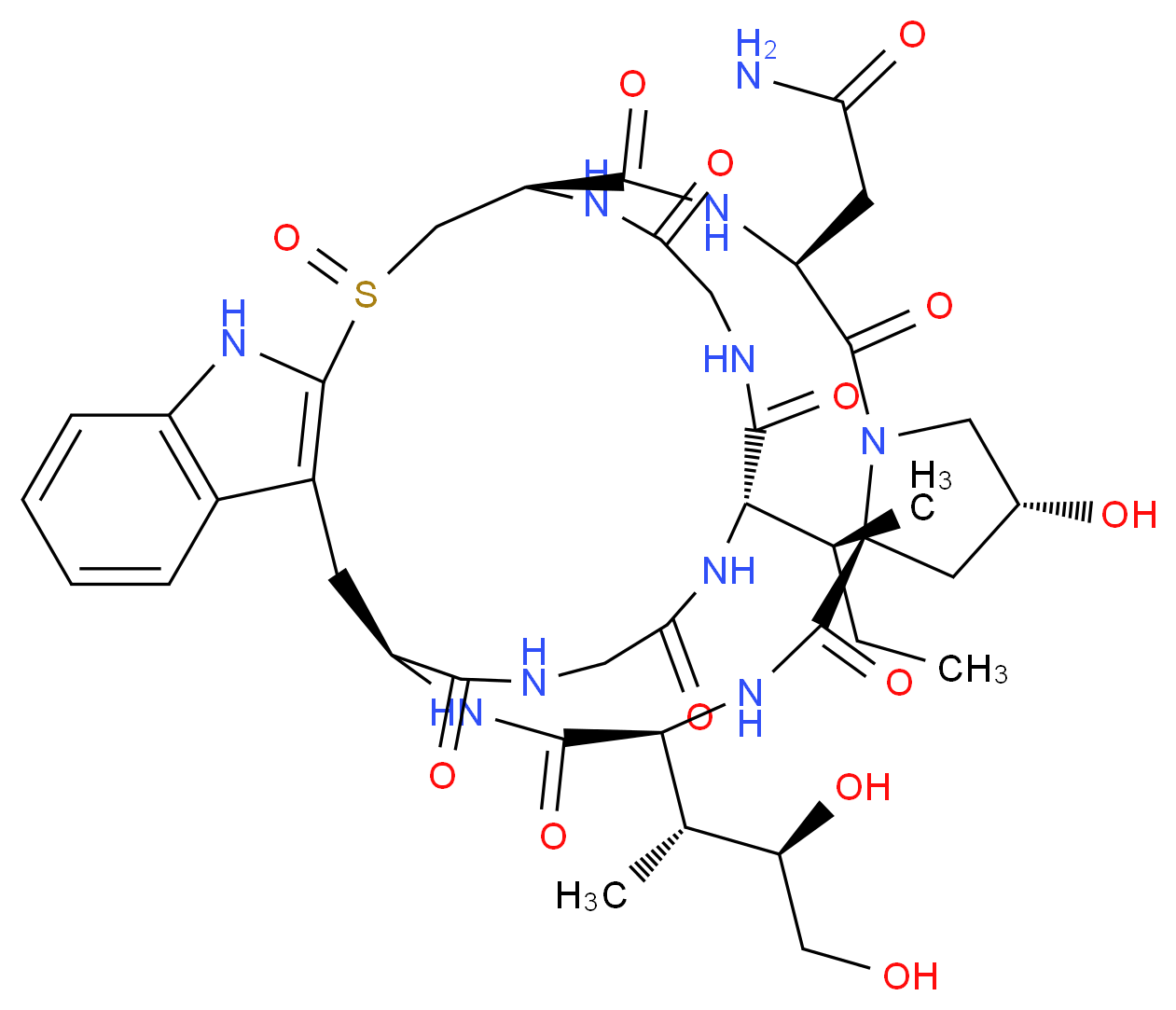 CAS_58311-65-2 molecular structure
