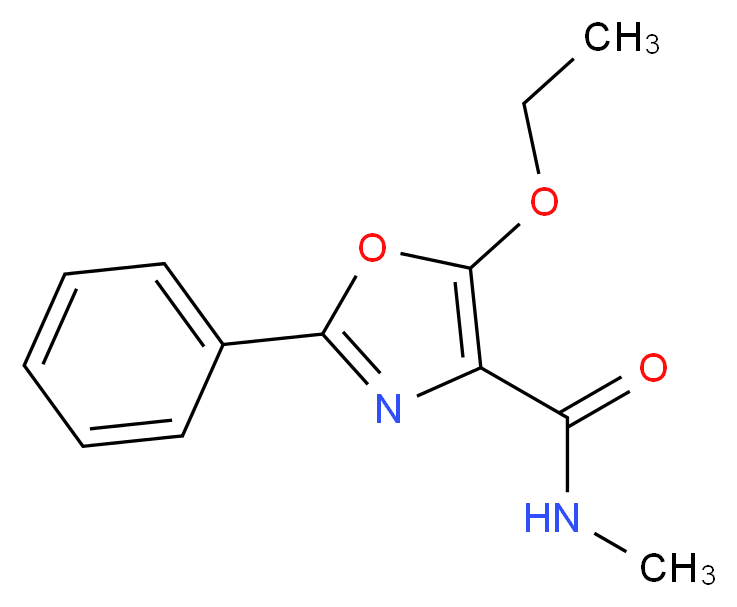 CAS_128242-89-7 分子结构