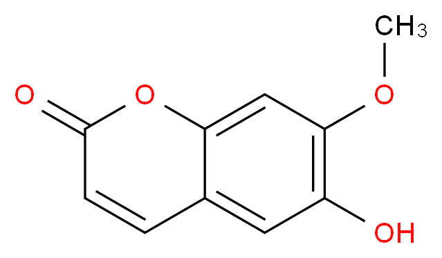 CAS_776-86-3 分子结构