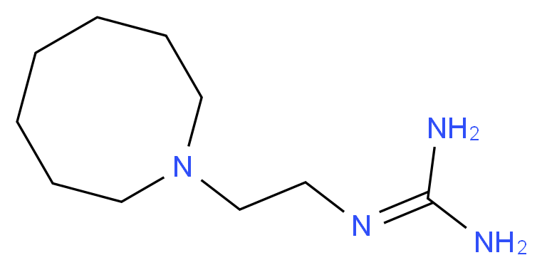 CAS_645-43-2 分子结构