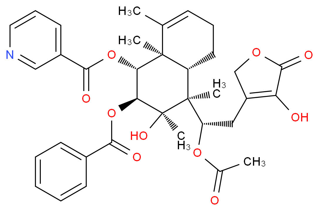 CAS_1207181-58-5 分子结构