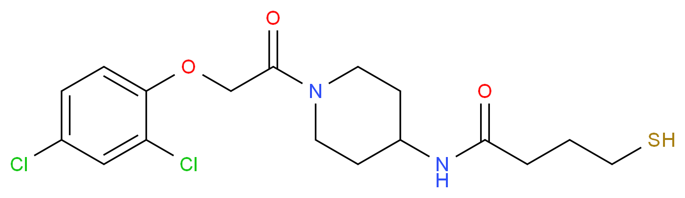 CAS_No 分子结构