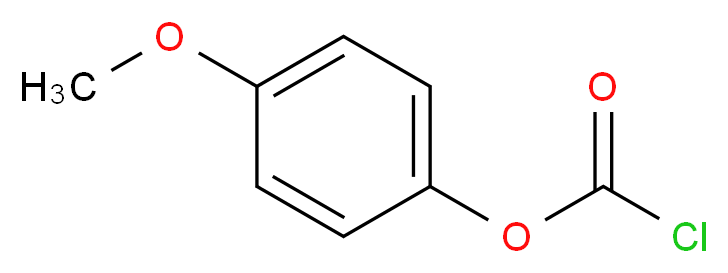 CAS_7693-41-6 分子结构