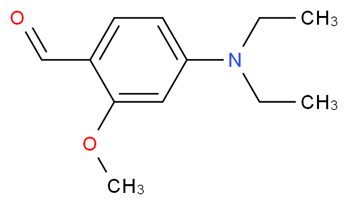 4-Diethylamino-2-methoxybenzaldehyde_分子结构_CAS_55586-68-0)