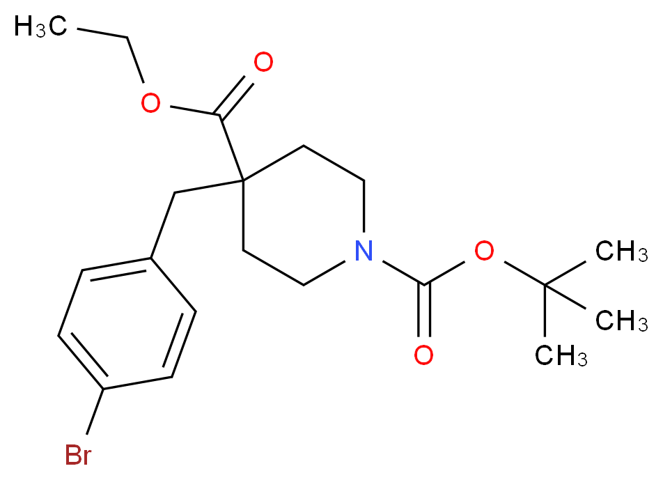 CAS_912617-73-3 分子结构