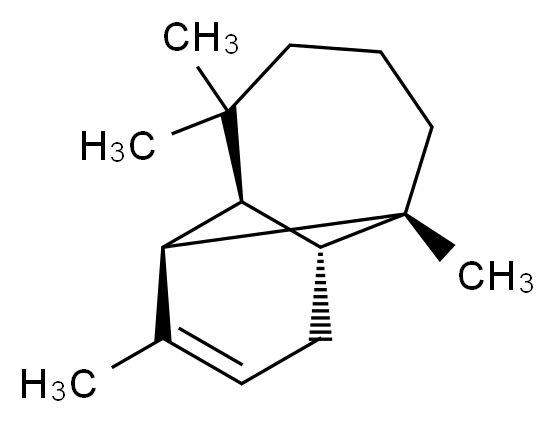 CAS_5989-08-2 分子结构