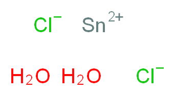 CAS_10025-69-1 分子结构
