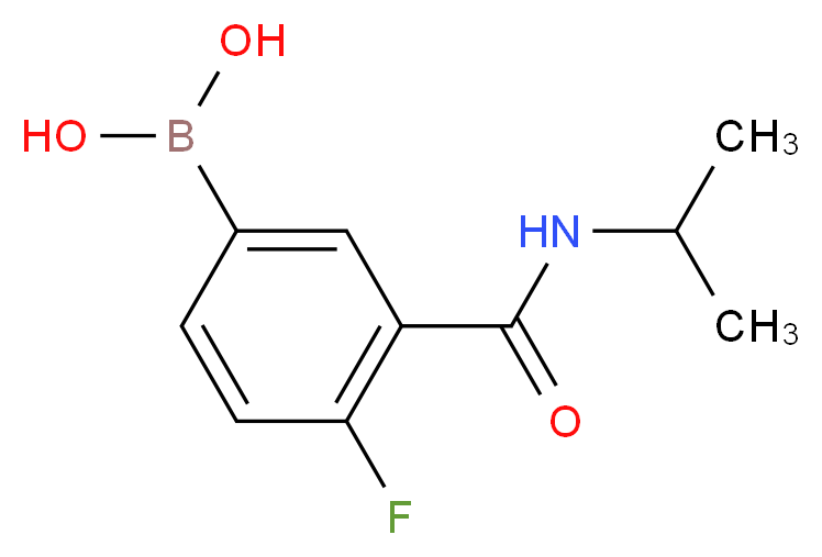 CAS_874219-21-3 分子结构