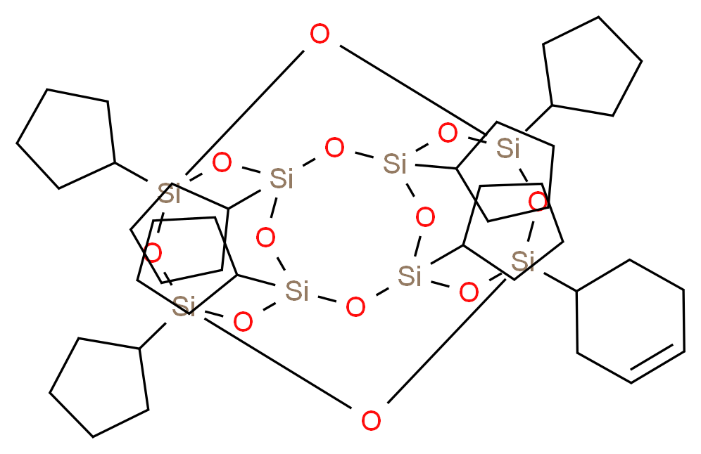 CAS_307496-29-3 分子结构