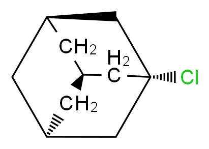 1-氯金刚烷_分子结构_CAS_935-56-8)