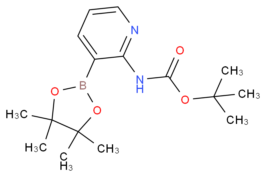 CAS_1072944-99-0 分子结构