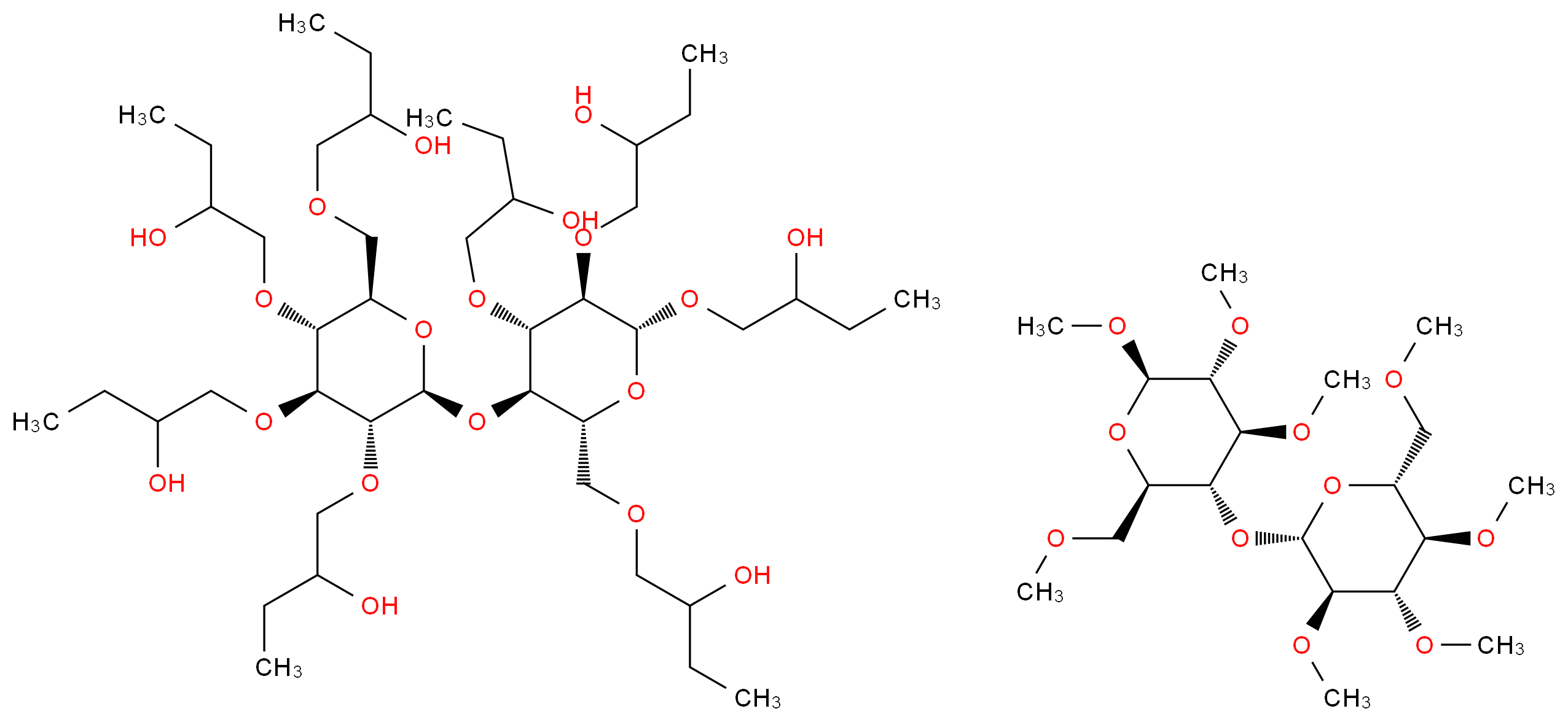 CAS_9041-56-9 molecular structure