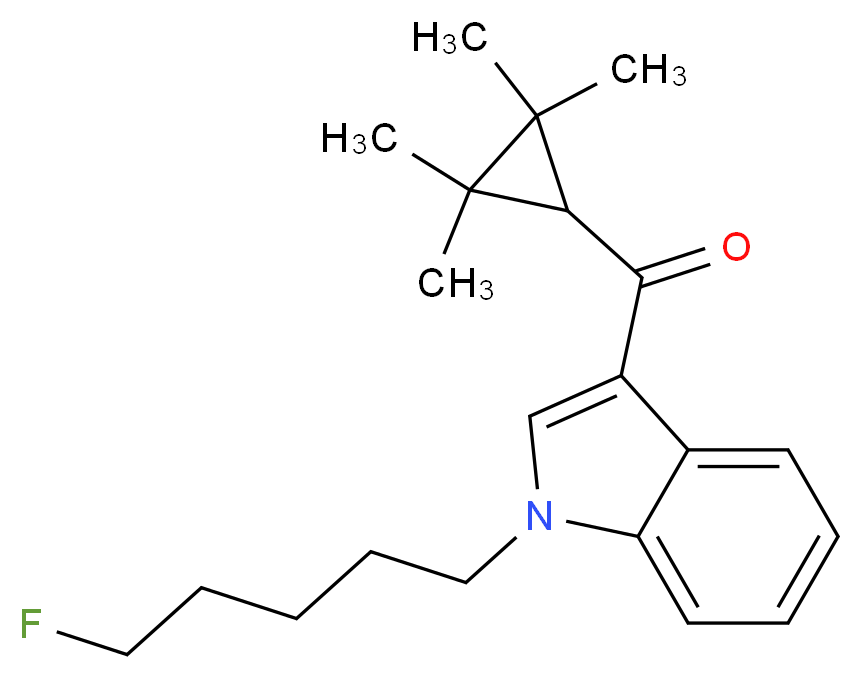CAS_1364933-54-9 分子结构