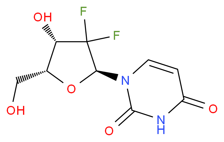 CAS_153381-14-7 分子结构