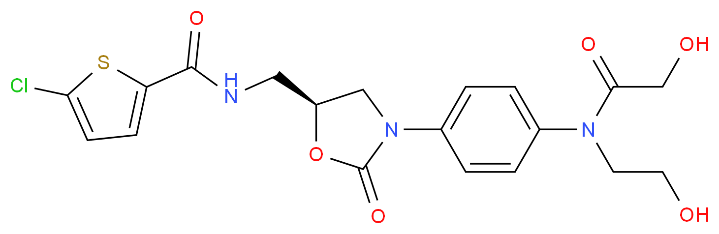 CAS_1160170-00-2 分子结构