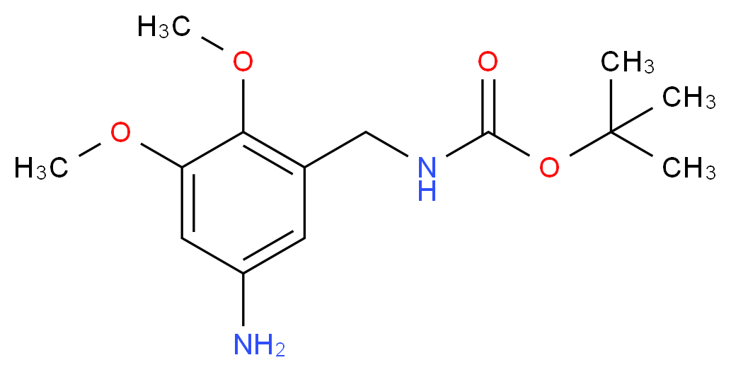 CAS_1187660-29-2 分子结构