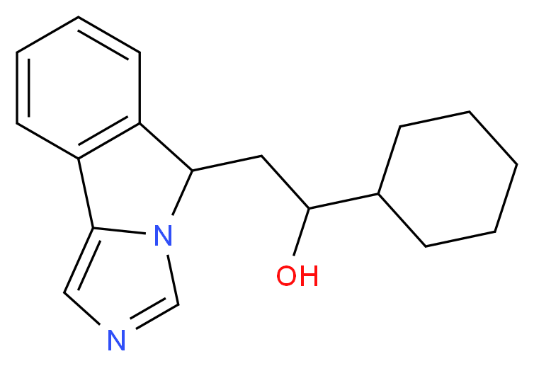 CAS_1402836-58-1 分子结构