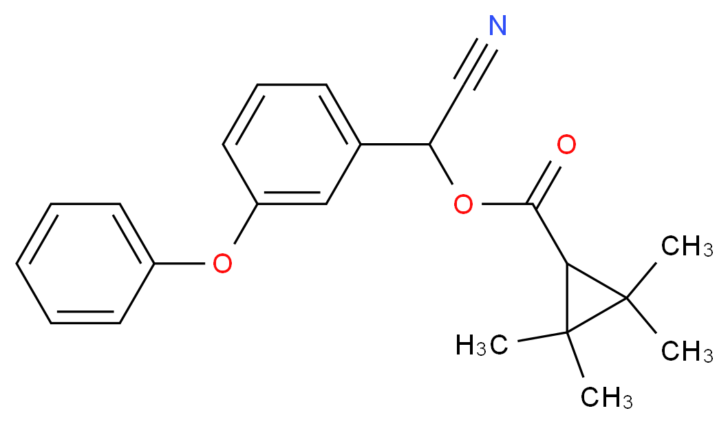 CAS_39515-41-8 分子结构