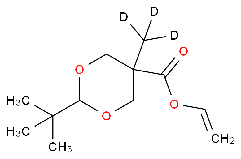 CAS_1189464-68-3 分子结构