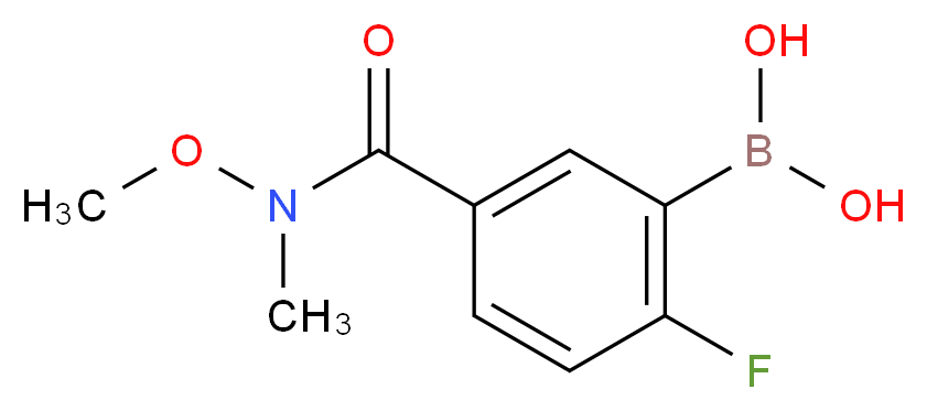 CAS_874289-59-5 分子结构