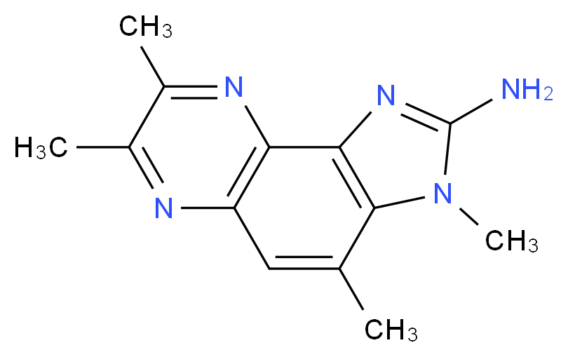 CAS_132898-07-8 分子结构