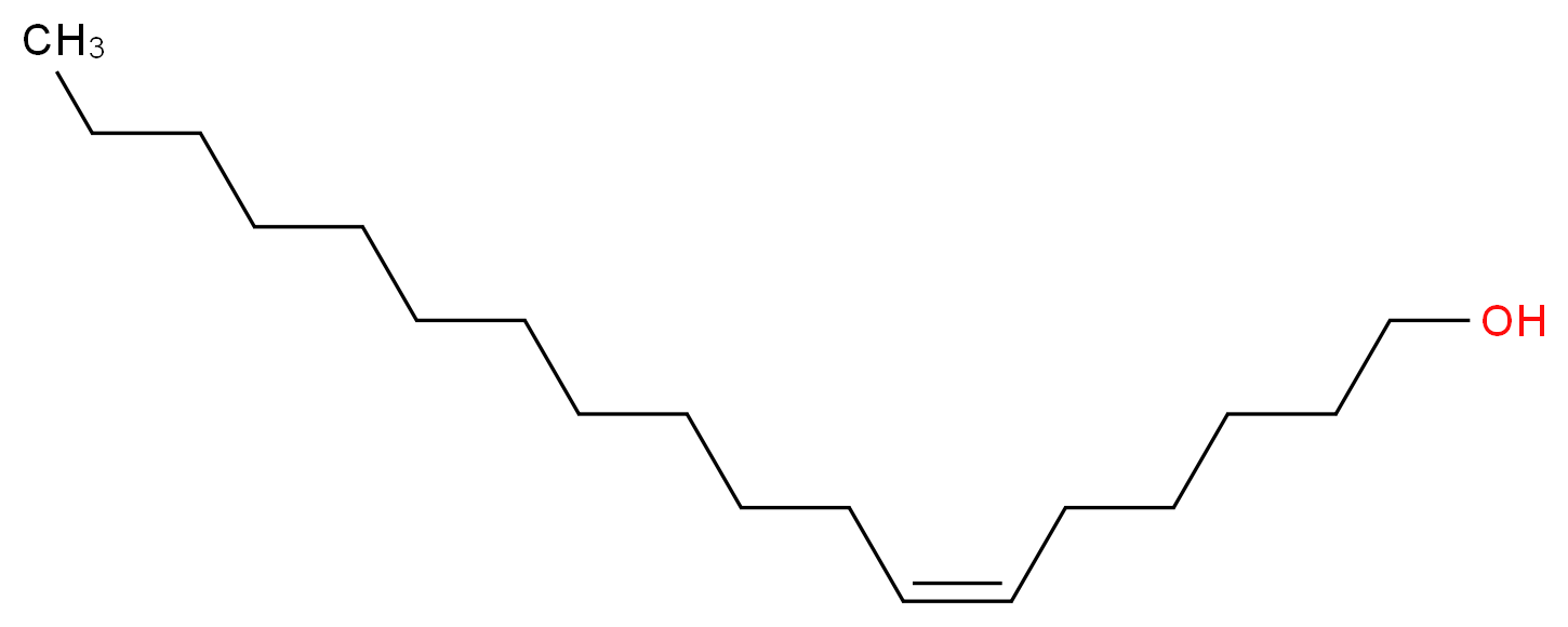 Petroselinyl alcohol_分子结构_CAS_2774-87-0)