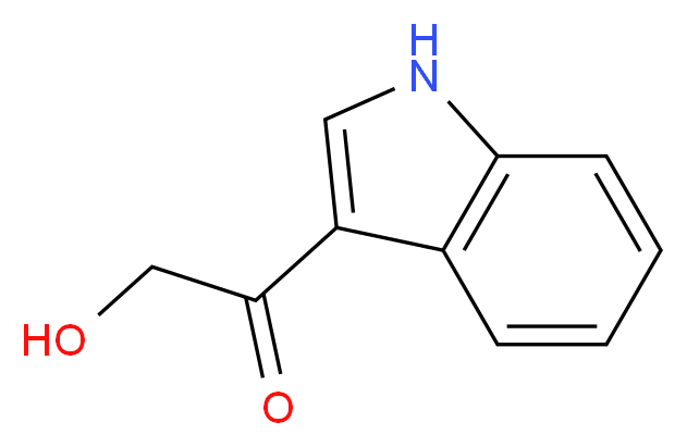 CAS_2400-51-3 分子结构
