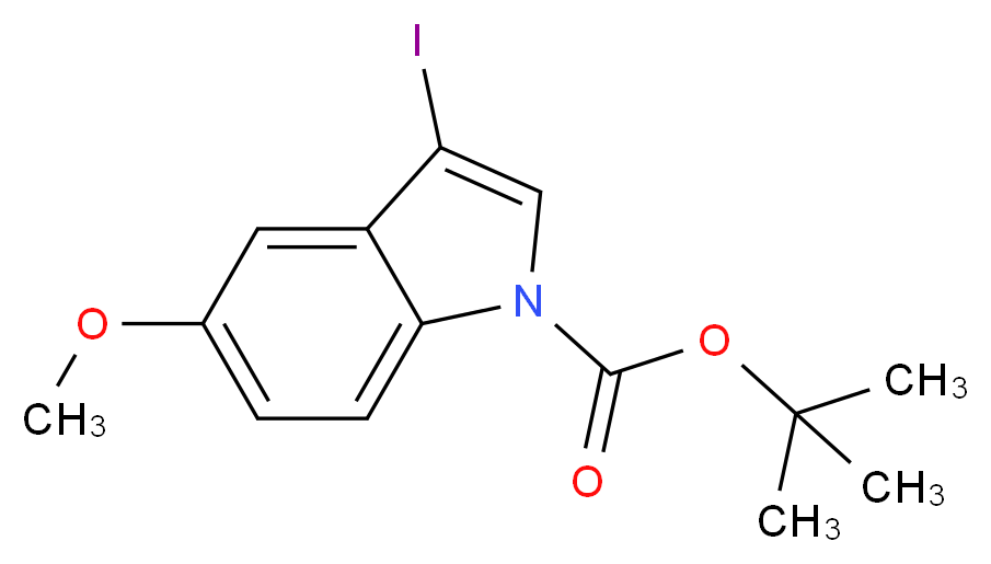 CAS_192189-10-9 分子结构