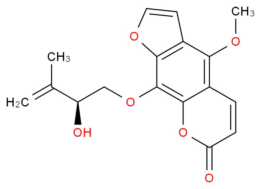 CAS_35214-82-5 molecular structure