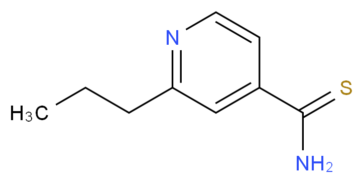 CAS_14222-60-7 分子结构