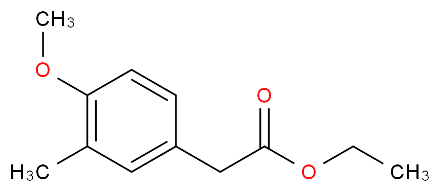 CAS_4503-90-6 分子结构