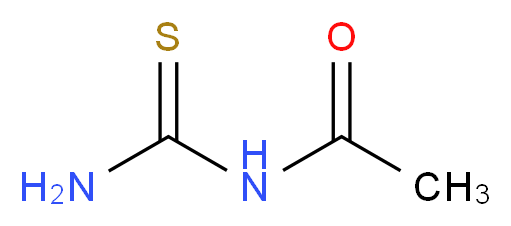CAS_591-08-2 molecular structure