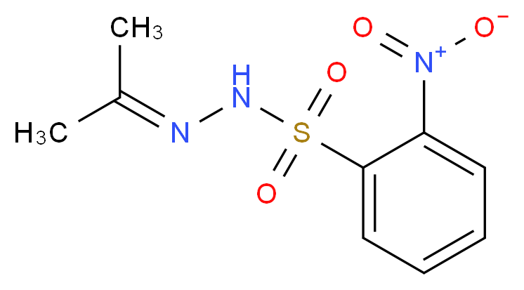 CAS_6655-27-2 分子结构