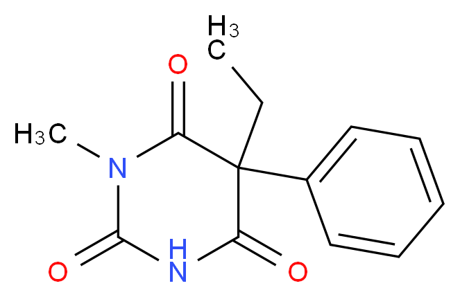 CAS_115-38-8 分子结构