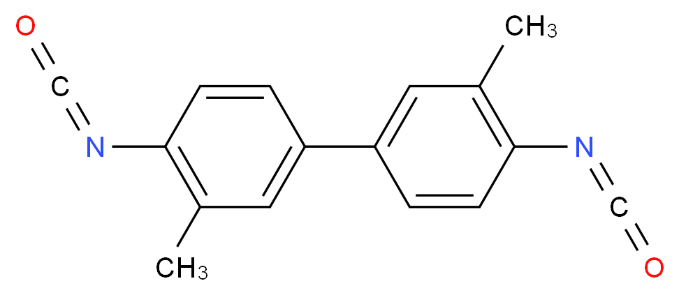 CAS_91-97-4 molecular structure