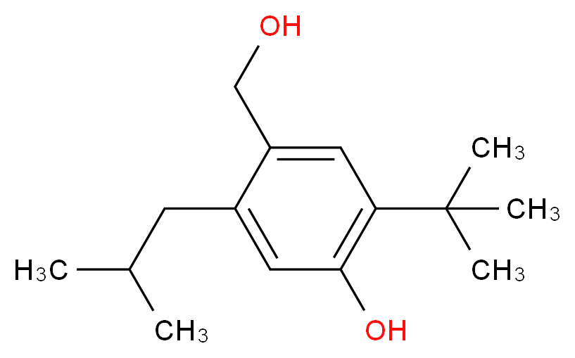 CAS_1991-52-2 molecular structure