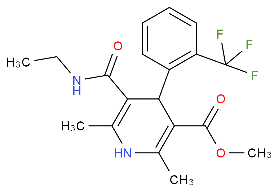 CAS_887407-06-9 分子结构