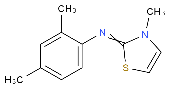 CAS_61676-87-7 molecular structure