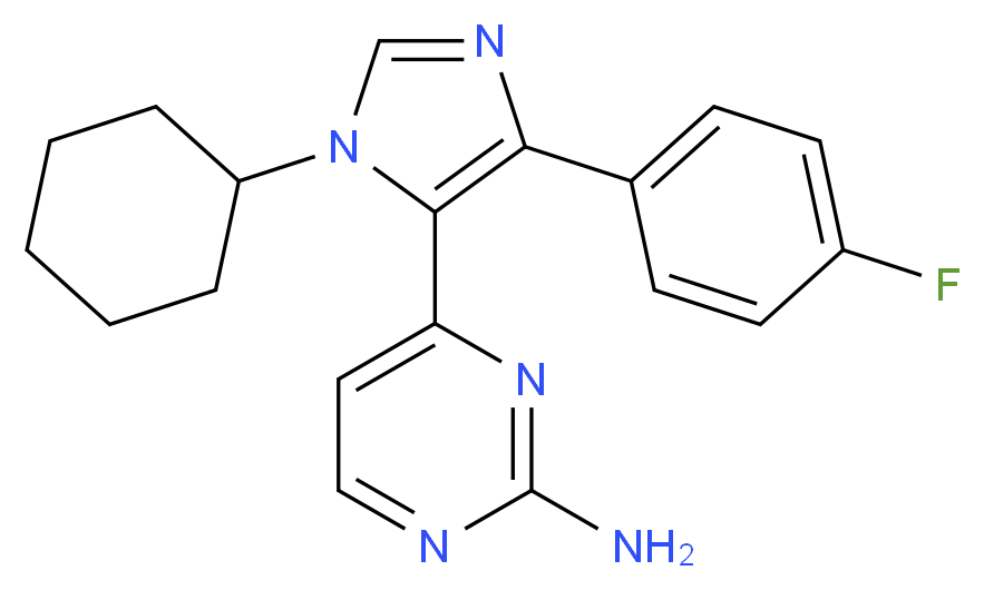 PF 670462 _分子结构_CAS_950912-80-8)