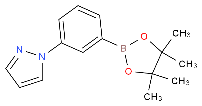 CAS_852227-94-2 分子结构