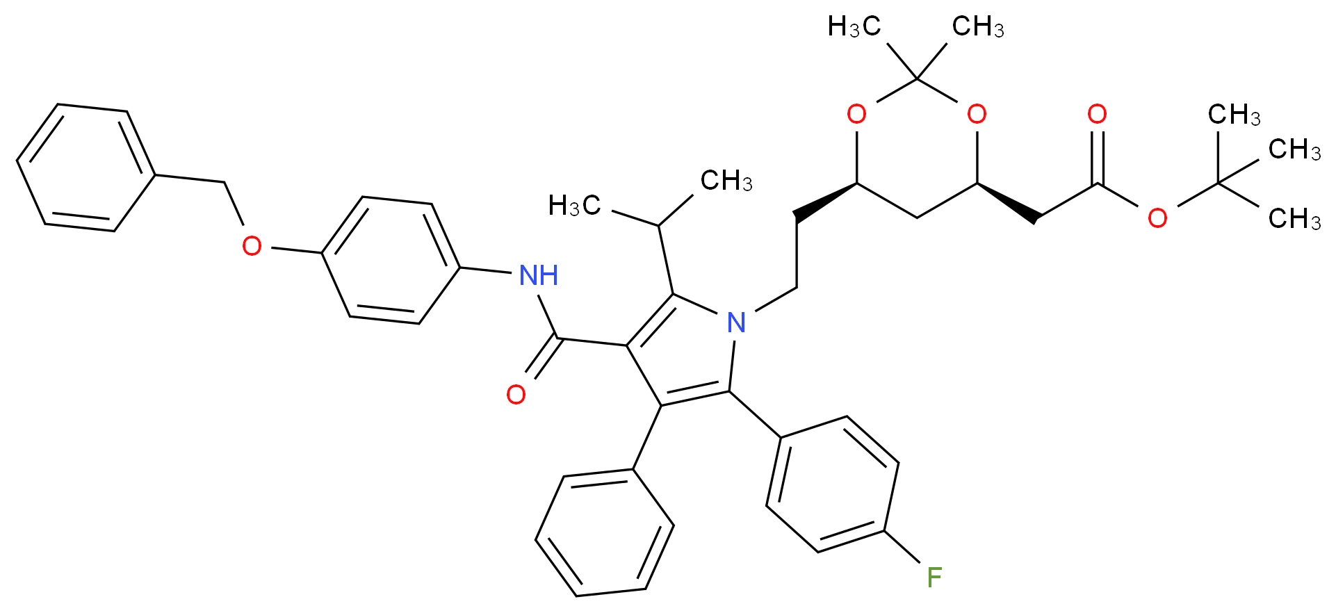 CAS_163217-68-3 分子结构