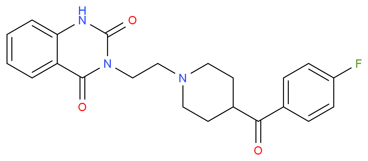  _分子结构_CAS_74050-98-9)