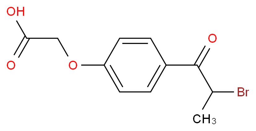 CAS_33254-93-2 分子结构